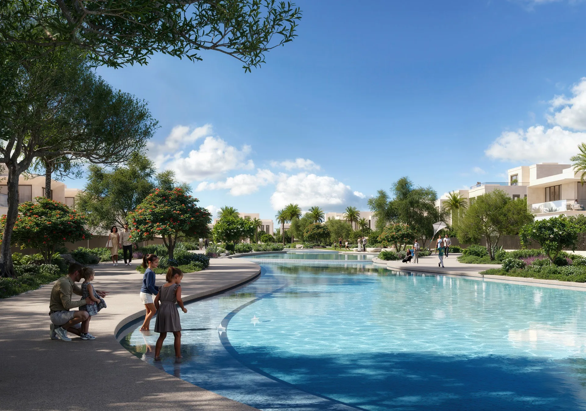 Wellness & fitness at Lunaya