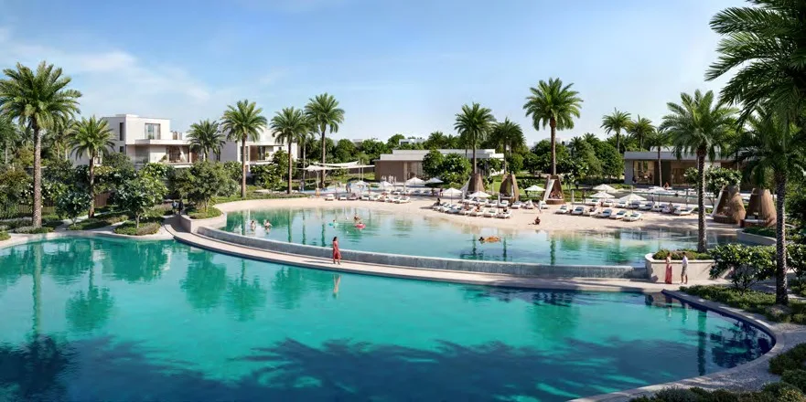 Parks & children’s spaces at Lunaya